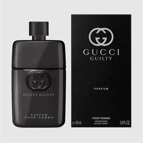 gucci coupable noir pour les hommes|Gucci Guilty Parfum Pour Homme, 90 ml en parfum .